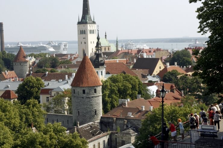 Pealinn: Tallinn koostab kommunikatsioonidest kolmemõõtmelise kaardi