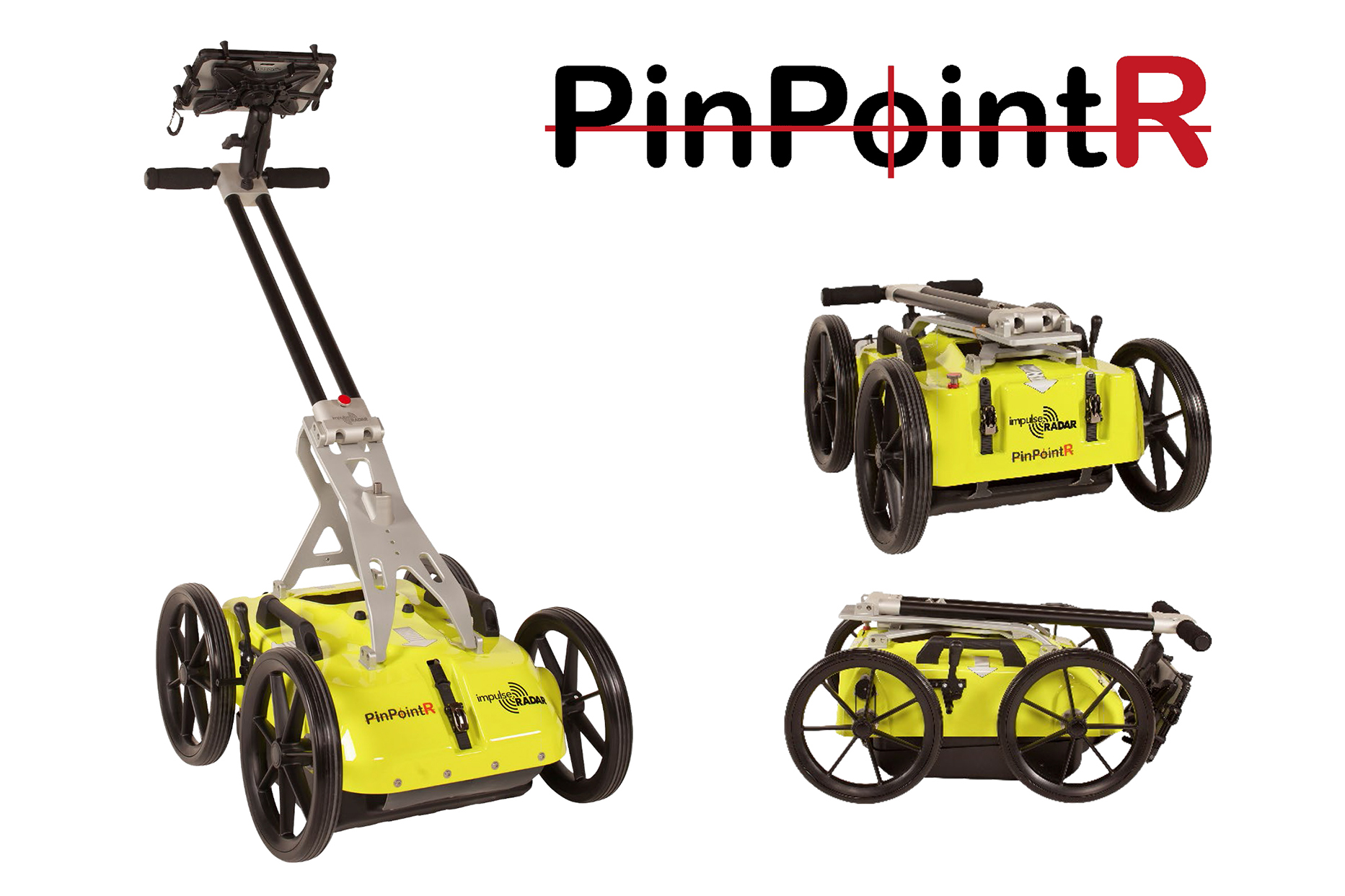 PinPointR Utility Locator